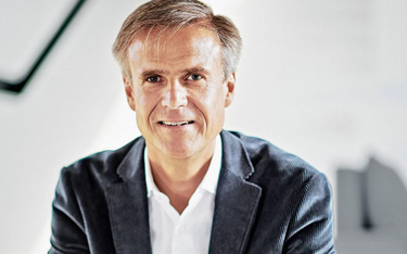 Michael Mauer, szef projektantów Porsche AG