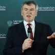 I prezes Sądu Najwyższego Zbigniew Kapiński