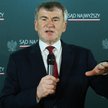 I prezes Sądu Najwyższego Zbigniew Kapiński