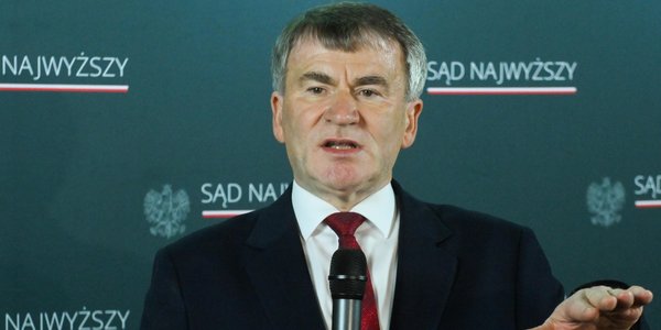 I Prezes Sądu Najwyższego zwołał posiedzenie Krajo
