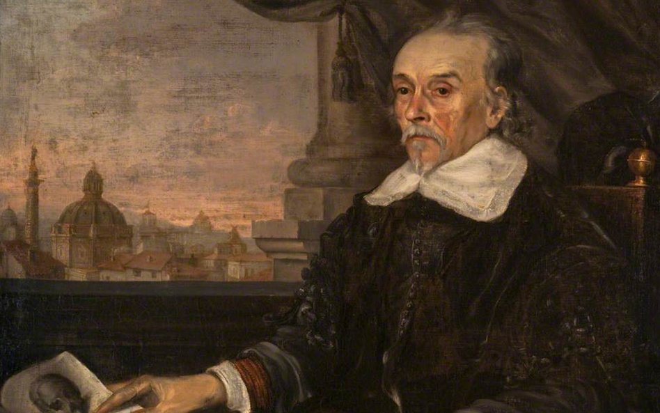 William Harvey (1578–1657) – angielski biolog, który ustalił zasady działania układu krwionośnego