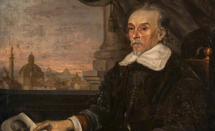 William Harvey (1578–1657) – angielski biolog, który ustalił zasady działania układu krwionośnego