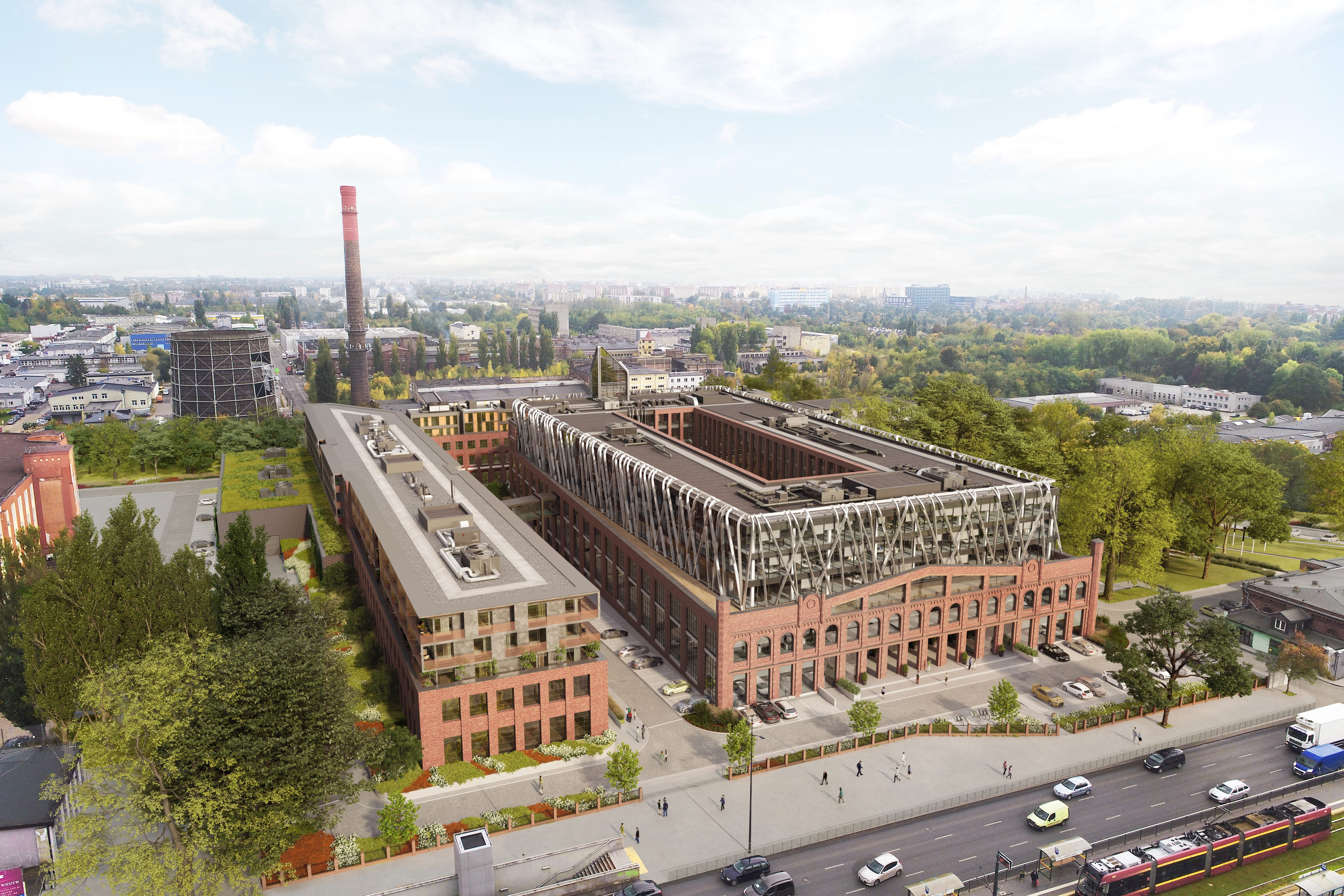 Deweloperzy rolują dług, kryzysu zaufania nie widać