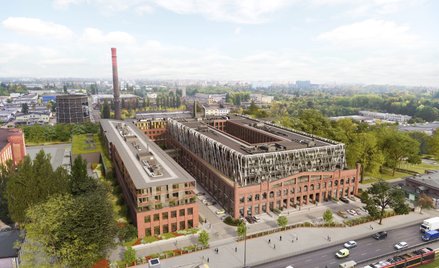W oczekiwaniu na powrót koniunktury na rynku biurowym Cavatina wzięła się do projektów mieszkaniowyc