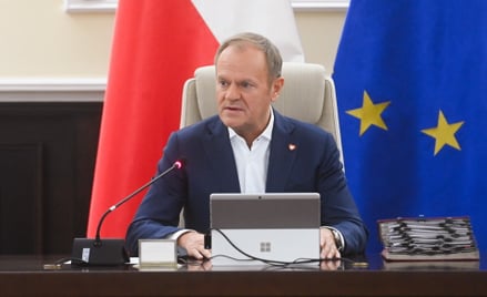 Premier Donald Tusk