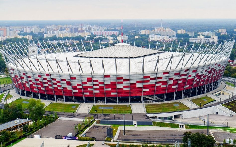 Prawnicy Maruta Wachta negocjowali przy ugodzie Stadionu Narodowego