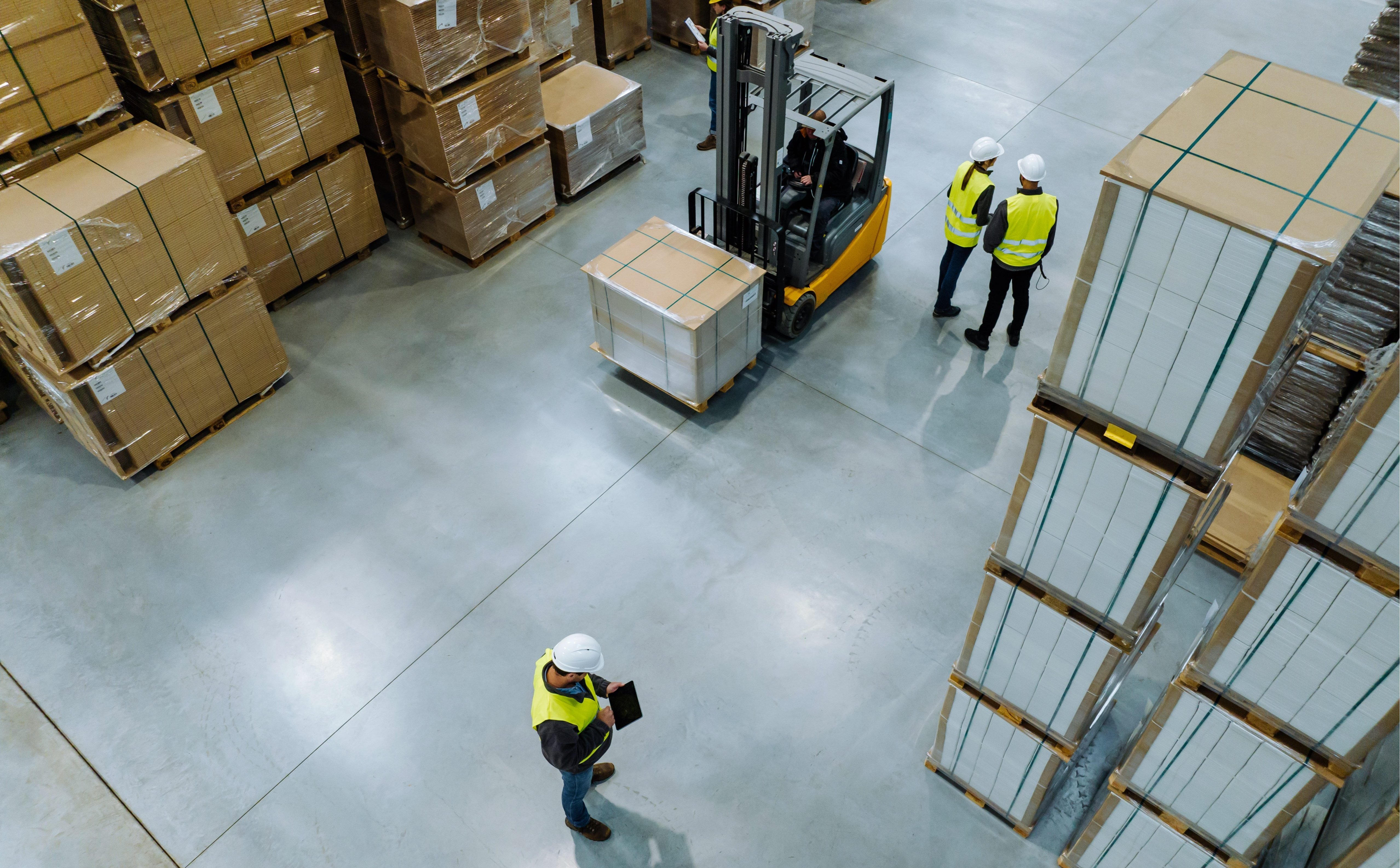 W logistyce będą się liczyć nowe technologie