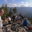 Zakopane - najazd turystów