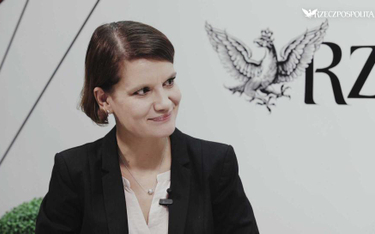 #RZECZoBIZNESIE: Katarzyna Gruszecka-Spychała: Gdynia zyskuje zainteresowanie poważnych inwestorów