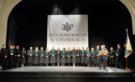 14 grudnia 2012 r. w Teatrze Nowym w Zabrzu, 39 adwokatów złożyło ślubowanie