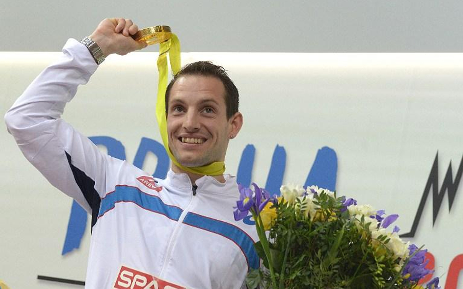Renaud Lavillenie: Nowy car tyczki