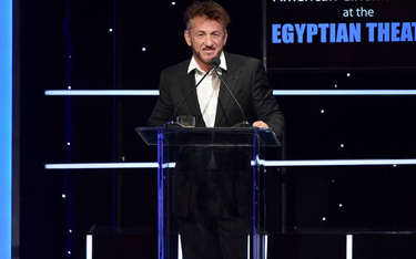 Sean Penn kręci w Turcji dokument o Khashoggim
