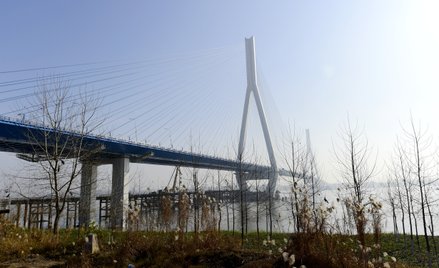 Wielki Most Danyang-Kunshan w Chinach ma około 164,8 km długości (zdj. ilustracyjne)