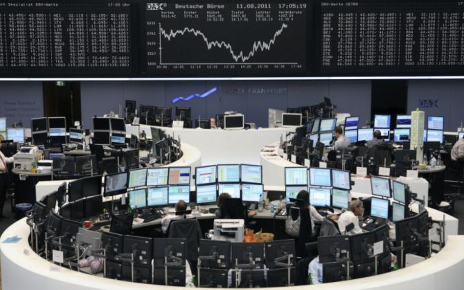 Stoxx600 zyskał 1,9 proc.