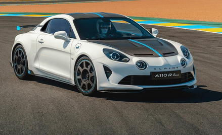 Alpine A110 R Le Mans: Limitowana seria tylko dla najważniejszych klientów