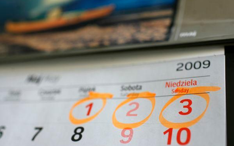 Już do 2011 roku Trzech Króli będzie wolne