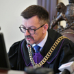 Przewodniczący składu sędziowskiego sędzia Sławomir Steinborn na sali rozpraw Sądu Apelacyjnego w Gd