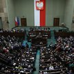 Giełda wsłuchana w obrady Sejmu