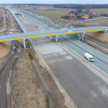 Oddanie odcinka Kamieńsk – Piotrków Trybunalski zakończy prace budowlane na autostradzie A1