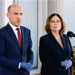 Politycy KO podkreślają, że ich stanowisko dotyczące nowelizacji konstytucji się nie zmienia