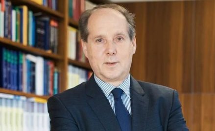 Sędzia Jan Rudowski, prezes Izby Finansowej Naczelnego Sądu Administracyjnego