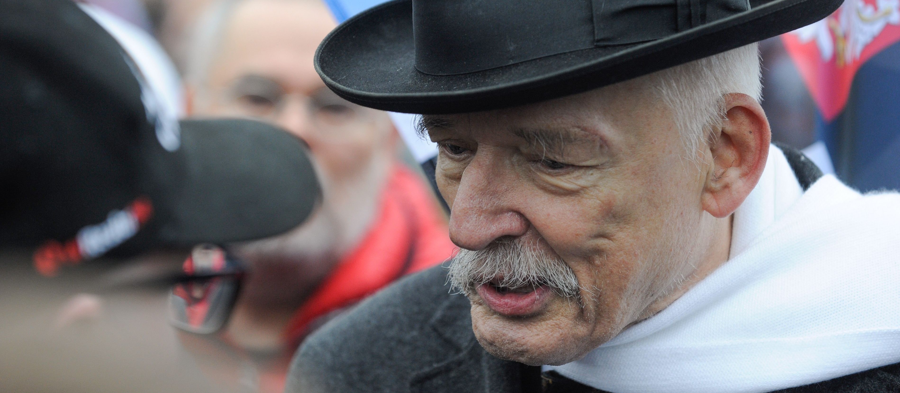 Janusz Korwin-Mikke founded 1  more party. What is the erstwhile  Confederation politician playing for?