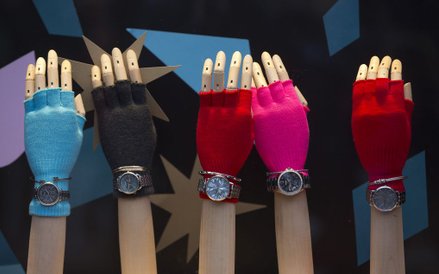 Oxford Street w Londynie