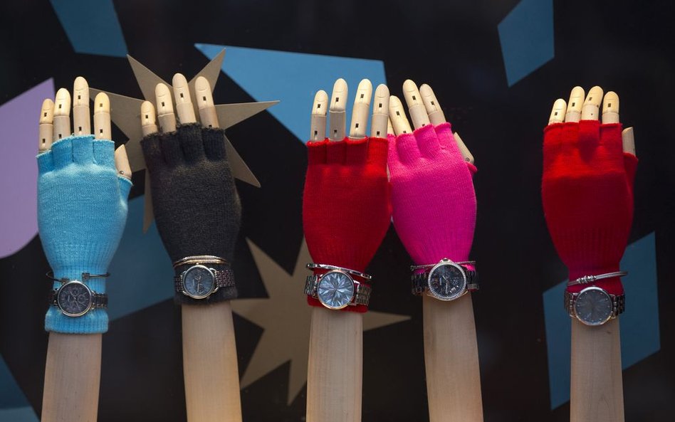 Oxford Street w Londynie