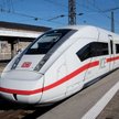 Szybki pociąg Deutsche Bahn ICE 4