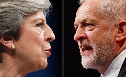 May pisze do Corbyna o "ostatniej szansie na brexit"
