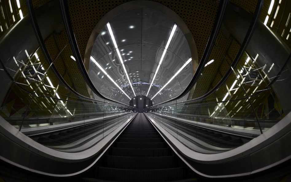 Planują trzecią linię metra