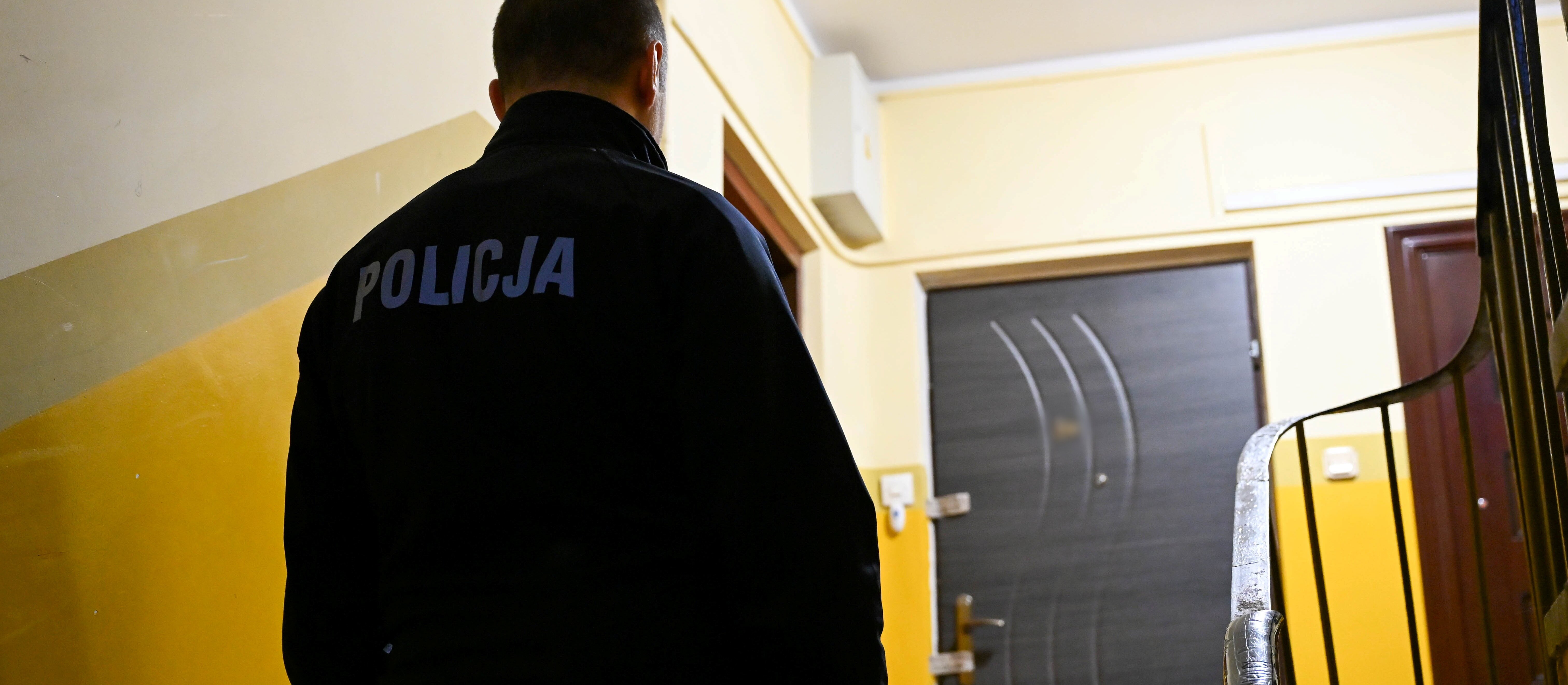 Szok w SOP. Funkcjonariusz śmiertelnie dźgnął swoją czteroletnią córkę. Sprawdziliśmy, kim jest