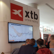 XTB nie pozwala się nudzić inwestorom