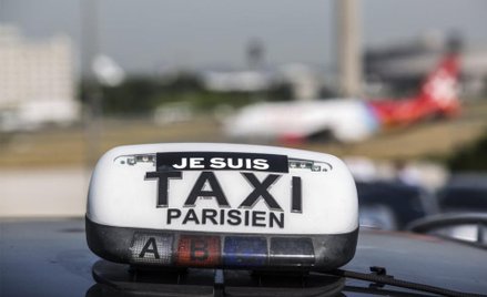 Francja walczy w sądzie z Uberem