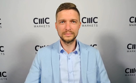 Daniel Kostecki, analityk firmy CMC Markets