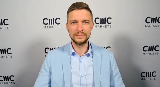 Daniel Kostecki, analityk firmy CMC Markets