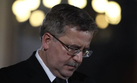 Czy prezydent odciśnie prawicę w Łebie?