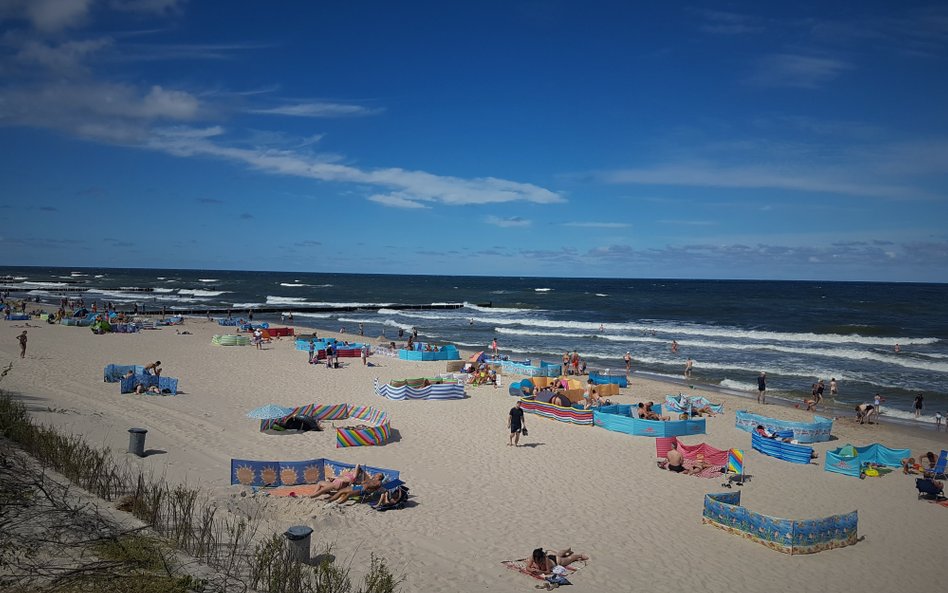 Jakie zasady obowiązują na plaży?