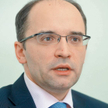 W rankingu prowadzi Bank Ochrony Środowiska ( na zdjęciu - Łukasz Tarnawa, główny ekonomista), drugi