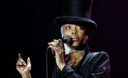 Erykah Badu