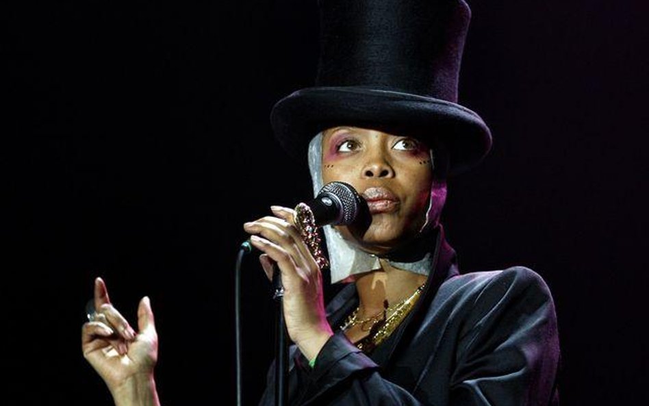 Erykah Badu