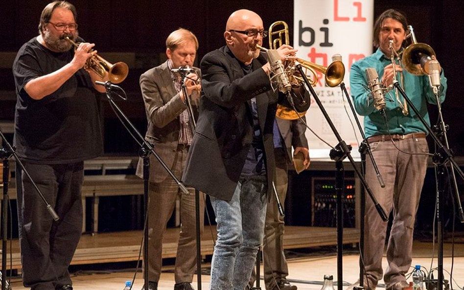 Eksperyment muzyczny do dwunastej potęgi