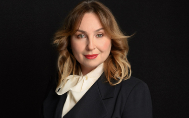 Małgorzata Rusewicz, prezeska zarządu Izby Zarządzających Funduszami i Aktywami i Izby Gospodarczej 