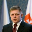 Słowacki premier Robert Fico