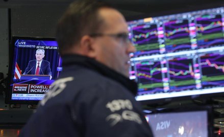 GPW pod negatywnym wpływem zagranicznych giełd