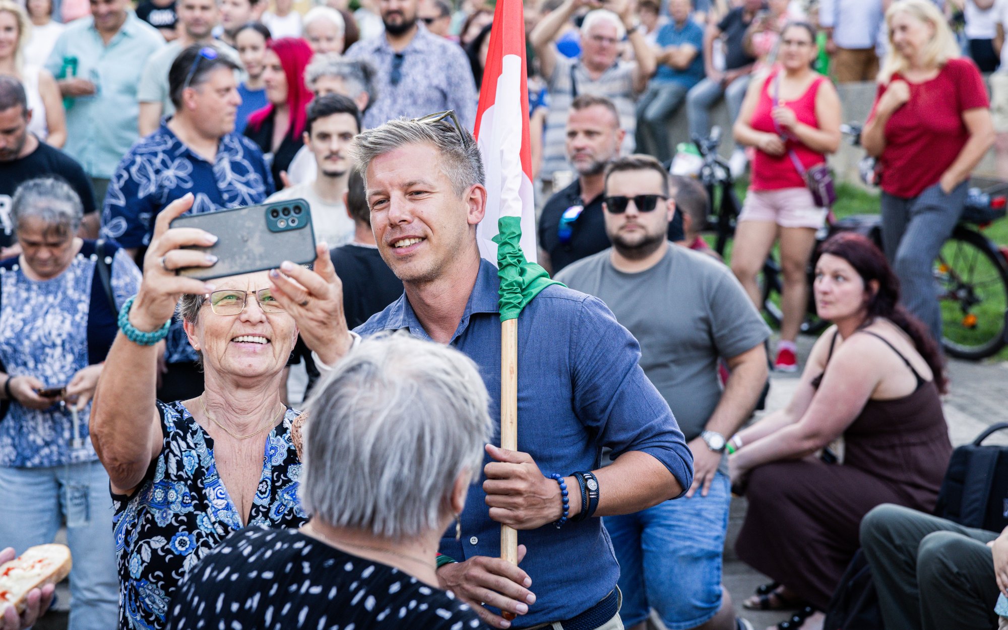 Kim jest Péter Magyar, lider węgierskiej opozycji