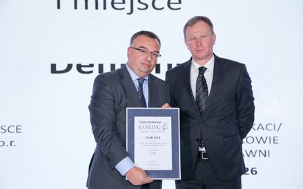 Kancelaria CMS - II miejsce w rankingu dot. przychodów