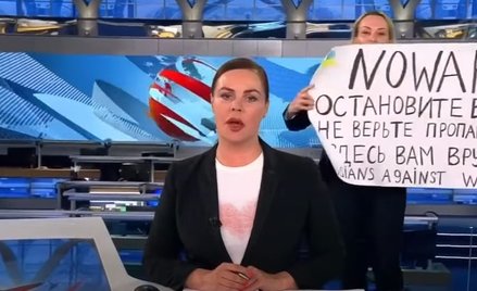 Rosja: Fala rezygnacji w prokremlowskich mediach