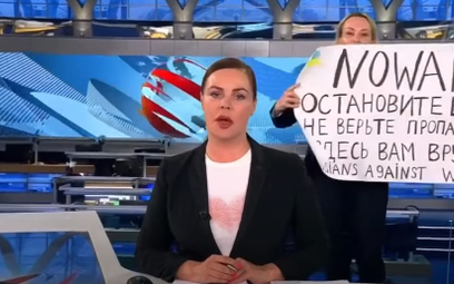 Rosja: Fala rezygnacji w prokremlowskich mediach