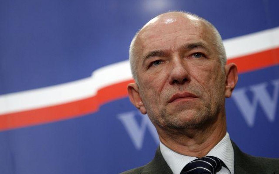 Ćwiąkalski gotów oddać się do dyspozycji premiera